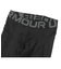 1361586　UA HG Armour Leggings　001BLK/WHT　636036-0001