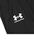 1361586　UA HG Armour Leggings　001BLK/WHT　636036-0001