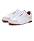 384692　SLIPSTREAM LO RETRO　06WHT/I.RED　626161-0006