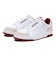 384692　SLIPSTREAM LO RETRO　06WHT/I.RED　626161-0006