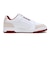 384692　SLIPSTREAM LO RETRO　06WHT/I.RED　626161-0006