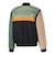537800　M B5S BOMBER JACKET　01D.GREEN/BLK　633633-0001