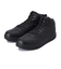 HL84020　COAT MID　BLACK/BLACK　583691-0001