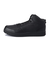 HL84020　COAT MID　BLACK/BLACK　583691-0001
