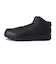 HL84020　COAT MID　BLACK/BLACK　583691-0001