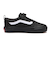 V36CS PU　OLD SKOOL(15-22)　BLACK/WHITE　626387-0001