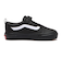 V36CS PU　OLD SKOOL(15-22)　BLACK/WHITE　626387-0001