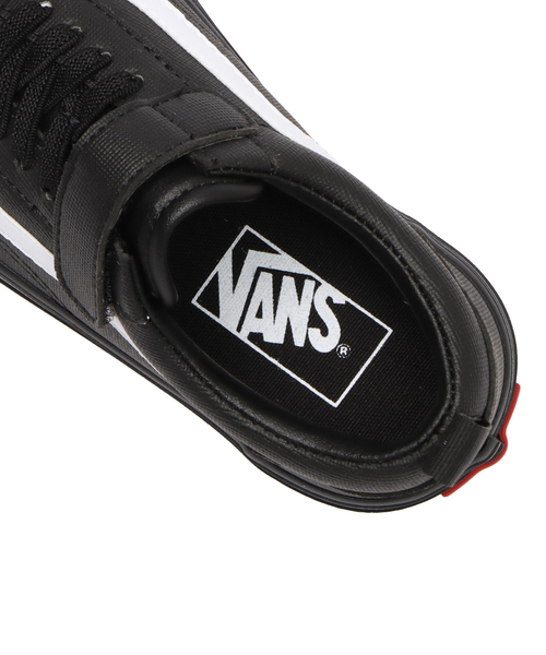 V36CS PU OLD SKOOL(15-22) BLACK/WHITE 626387-0001