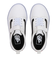 V36CS PU　OLD SKOOL(15-22)　WHITE/BLACK　626387-0002