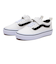 V36CS PU　OLD SKOOL(15-22)　WHITE/BLACK　626387-0002