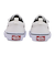 V36CS PU　OLD SKOOL(15-22)　WHITE/BLACK　626387-0002
