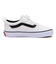 V36CS PU　OLD SKOOL(15-22)　WHITE/BLACK　626387-0002