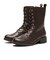 N9323J　MID LACE(19-24)　DK.BROWN　628842-0002