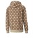 538943　M CL70S PSYCHE AOP HOODIE　67L.SAND/AOP　634572-0002