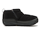 D120075 MS　FREDDO LO MS　BLACK　629513-0001