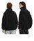 HR3180　U SHERPA JACKET(BIG TRF)　BLK/DSGR　631553-0001