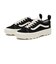 VN0A4BVMBLK　SENTRY OLD SKOOL WC　SHERPA S.BLACK　632769-0001