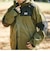 122C1090100　M FIELD SHELL JACKET　OLIVE　634630-0002