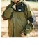 122C1090100　M FIELD SHELL JACKET　OLIVE　634630-0002