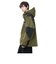 122C1090100　M FIELD SHELL JACKET　OLIVE　634630-0002