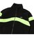 122C1090500　M Boa Fleece JKT　BLK/GRN　634759-0002