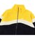 122C1090500　M Boa Fleece JKT　YLW/WHT/NVY　634759-0003