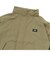 122C1090300　M Hood in JKT　KHAKI　635315-0002