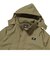 122C1090300　M Hood in JKT　KHAKI　635315-0002
