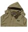 122C1090300　M Hood in JKT　KHAKI　635315-0002
