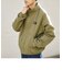 122C1090300　M Hood in JKT　KHAKI　635315-0002