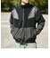 122C1080100　M CHECKER BOA REVERSIBLE JKT　BLACK　635316-0002