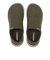 J004359　HUT MOC 2 WOOL SLIDE　OLIVE　635538-0001