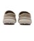 J004361　HUT MOC 2 WOOL SLIDE　ALUMINUM　635539-0001