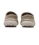 J004361　HUT MOC 2 WOOL SLIDE　ALUMINUM　635539-0001