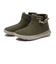 J004926　W'S HUT MOC 2 WOOL BLUFF　OLIVE　635541-0001