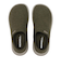 J004934　W'S HUT MOC 2 WOOL SLIDE　OLIVE　635544-0001