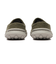 J004934　W'S HUT MOC 2 WOOL SLIDE　OLIVE　635544-0001