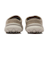 J004936　W'S HUT MOC 2 WOOL SLIDE　ALUMINUM　635545-0001