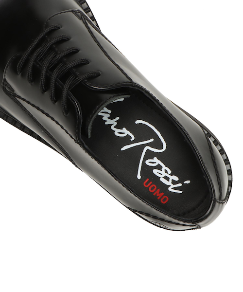 SR03861 BARCLAY LACE BLACK 631018-0001｜エービーシー・マート