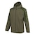 ULUTJF31　CORDURA HOODED JACKET　KHAKI　628580-0002