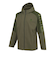 ULUTJF31　CORDURA HOODED JACKET　KHAKI　628580-0002