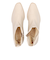 JE-5021　ASYMMETRY TOE BOOTS5　IVORY　636396-0002