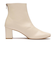 JE-6024　SQUARE TOE BOOTS6　IVORY　636397-0002