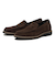 HL81035　TR EPSOM LOAFER　S/DK.BROWN　629355-0002