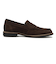 HL81035　TR EPSOM LOAFER　S/DK.BROWN　629355-0002
