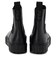 WFW22054001　SAND BLAST CHELSEA　BLACK　635011-0001