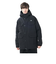 122C1080200　M Mountain JKT　BLACK　635314-0001