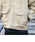 122C1080200　M Mountain JKT　BEIGE　635314-0003