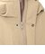 122C1080200　M Mountain JKT　BEIGE　635314-0003
