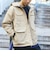 122C1080200　M Mountain JKT　BEIGE　635314-0003